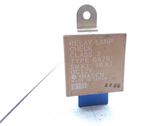 Hazard warning light relay