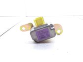 Airbag deployment crash/impact sensor
