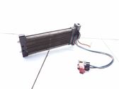 Electric cabin heater radiator