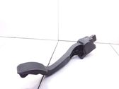 Accelerator throttle pedal