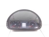 Geschwindigkeitsmesser Cockpit