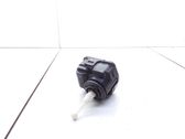 Headlight level adjustment motor