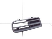 Front bumper lower grill