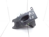Rear bumper mounting bracket
