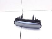 Rear door exterior handle