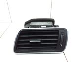 Dashboard air vent grill cover trim