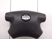 Steering wheel airbag