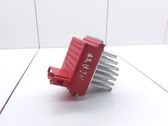 Heater blower motor/fan resistor