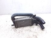 Intercooler radiator