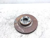 Front brake disc