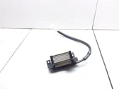 Heater blower motor/fan resistor