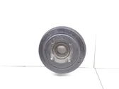 Crankshaft pulley