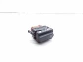 Windscreen/window heater switch