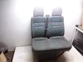 Fotel przedni podwójny / Kanapa