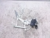 Front door window regulator with motor