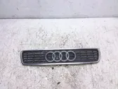 Front bumper upper radiator grill