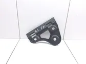 Front bumper mounting bracket