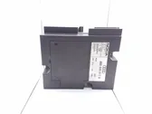 Unité de commande, module téléphone