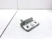 Loading door lock loop/hook striker