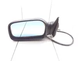 Manual wing mirror