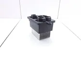 Heater blower motor/fan resistor