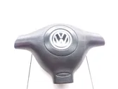 Steering wheel airbag