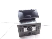 Radio/CD/DVD/GPS-pääyksikkö