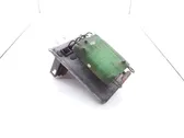 Heater blower motor/fan resistor