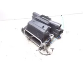 Interior heater climate box assembly housing