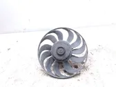 Electric radiator cooling fan