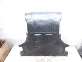 Engine splash shield/under tray