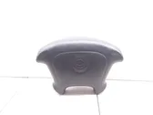 Steering wheel airbag