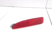 Rear tail light reflector