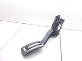 Accelerator throttle pedal