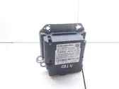 Airbag control unit/module