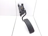 Accelerator throttle pedal