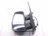 Front door electric wing mirror