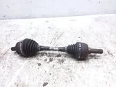 Front driveshaft