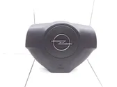 Steering wheel airbag