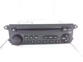 Radio/CD/DVD/GPS head unit