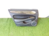 Rear door card panel trim