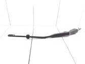 Front wiper blade arm