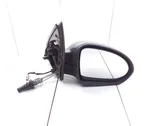 Manual wing mirror