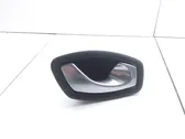 Rear door interior handle