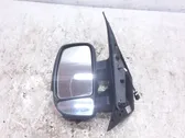 Front door electric wing mirror