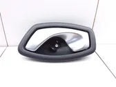 Rear door interior handle