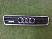 Front bumper upper radiator grill