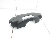 Steering wheel column trim