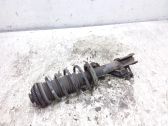Amortiguador delantero con muelle espiral