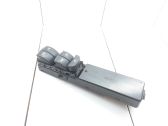 Electric window control switch